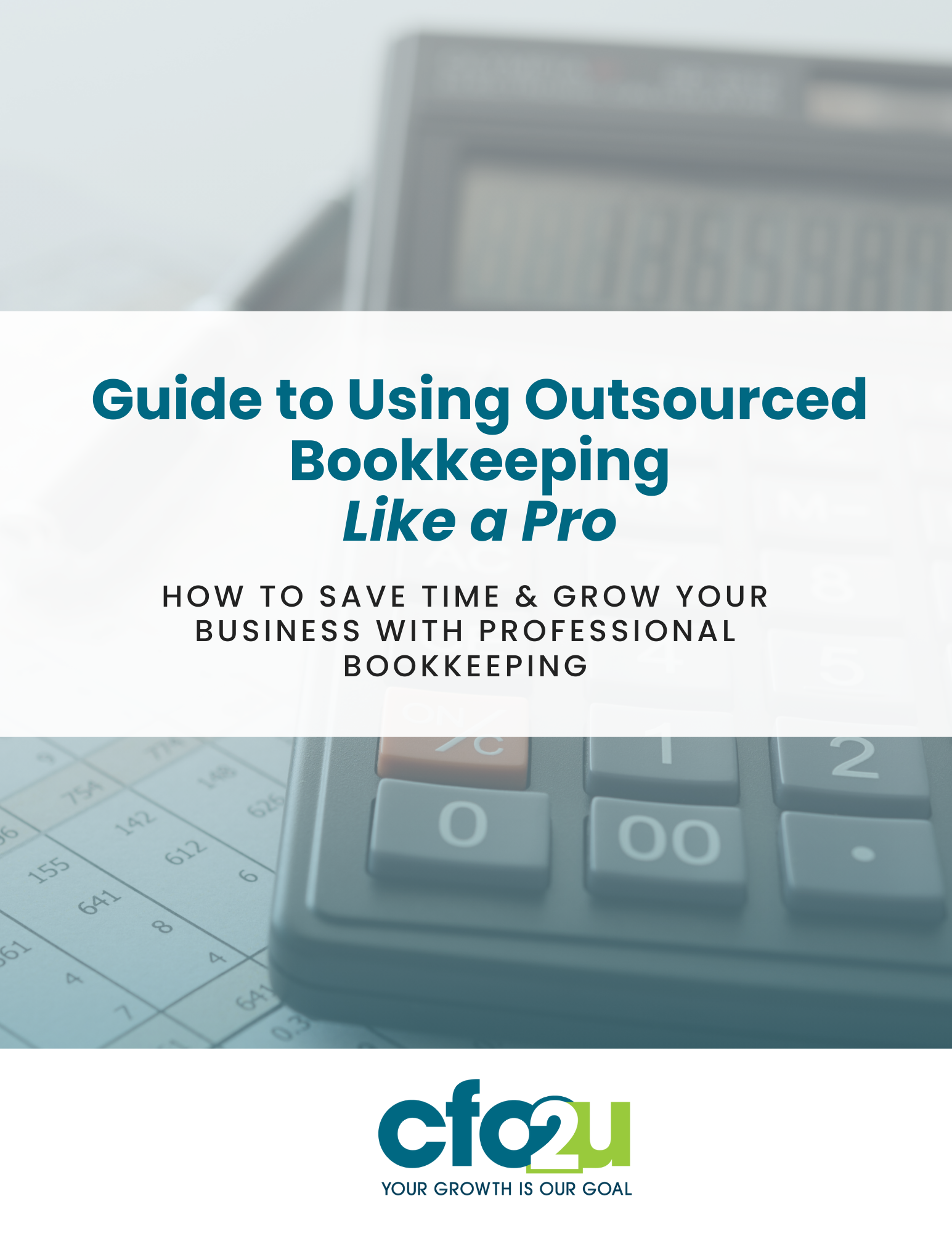 2024 -- CFO2U Bookkeeping Guide